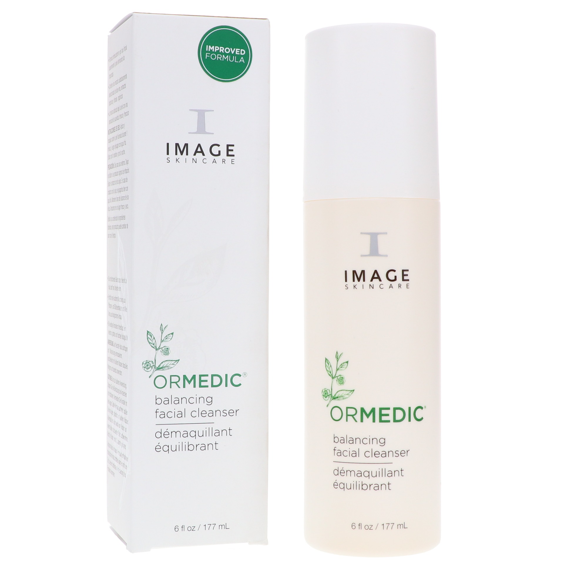 ORMEDIC Balancing Facial Cleanser Image Skincare 177ml Bothcos